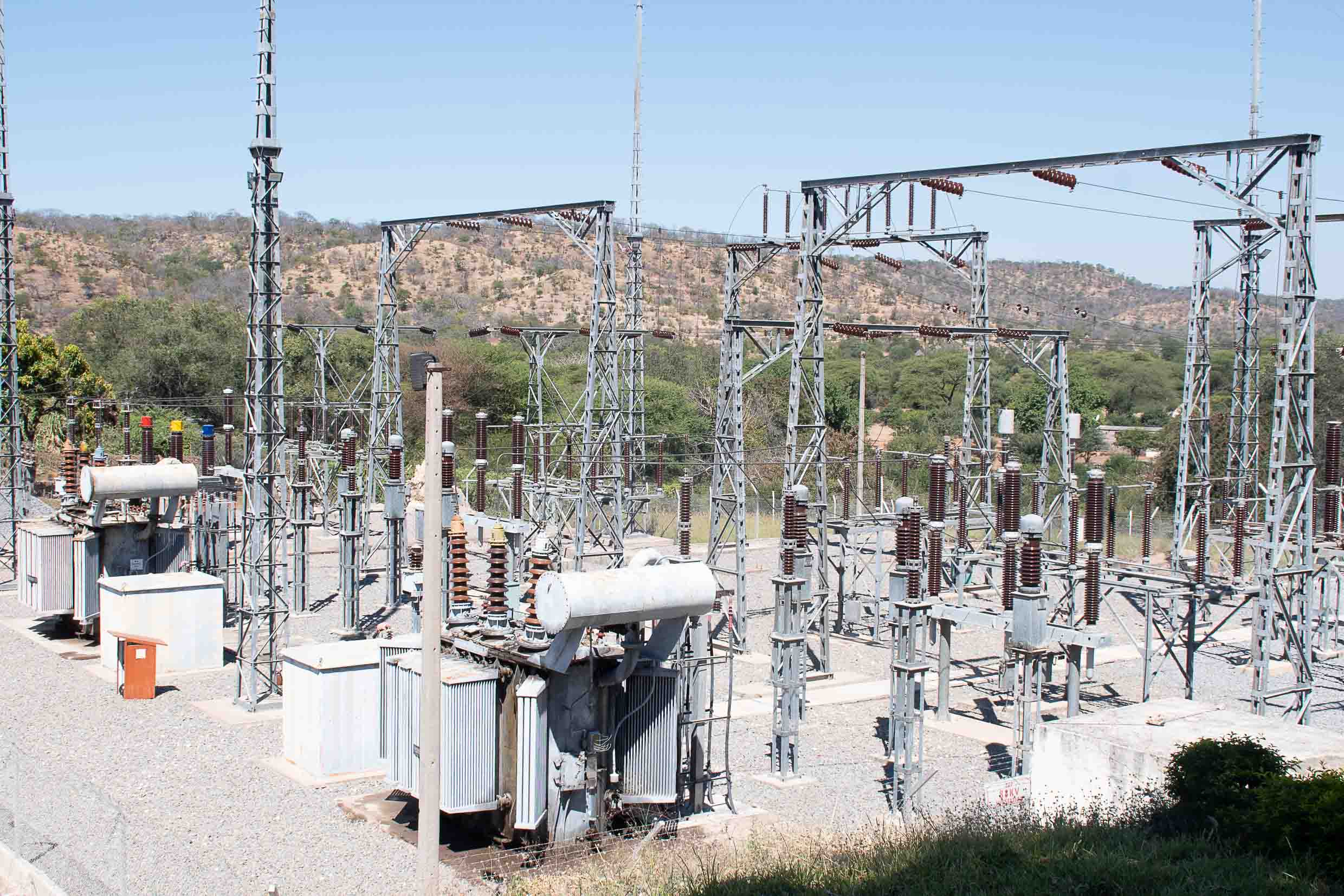 Advanced Grid Infrastructure