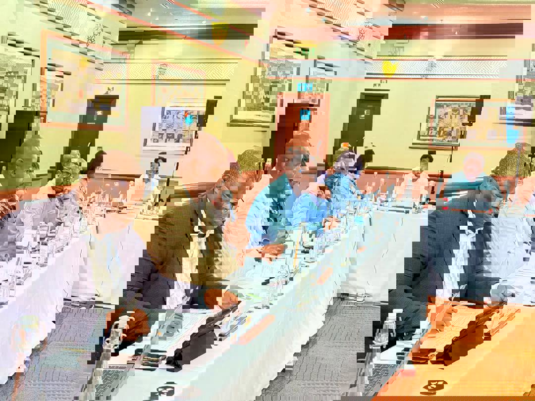 ZETDC, ZESCO and SAPP Advance ZIZA Interconnector Discussions