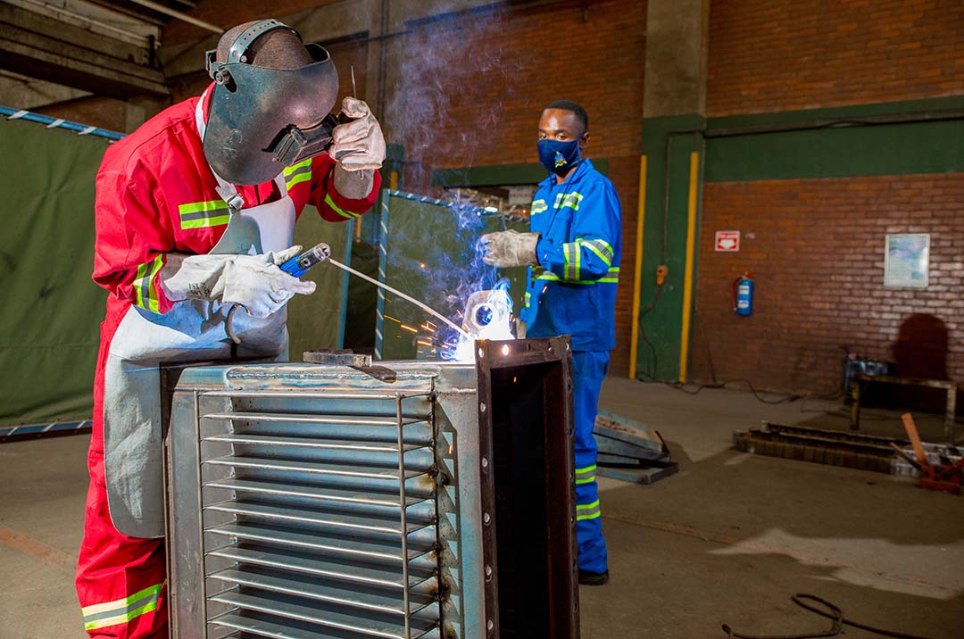 Transformer manufacturing