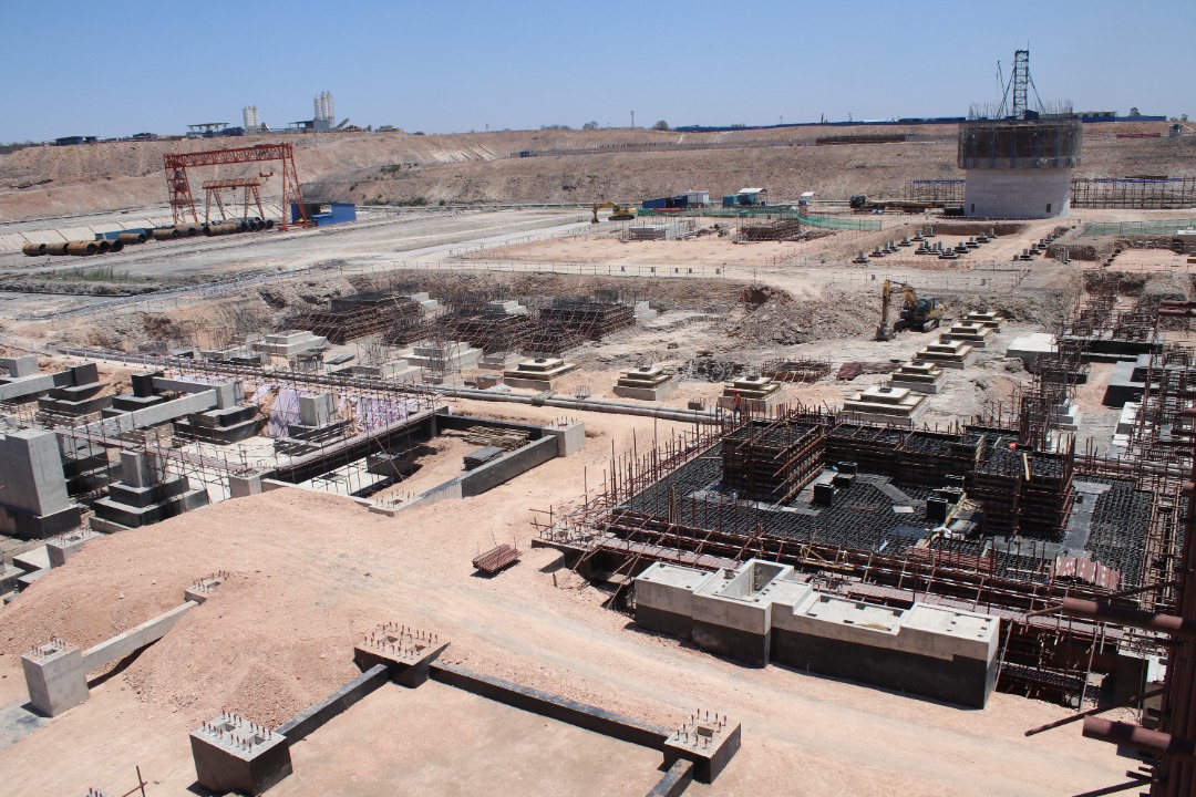 Hwange Expansion ZESA Project